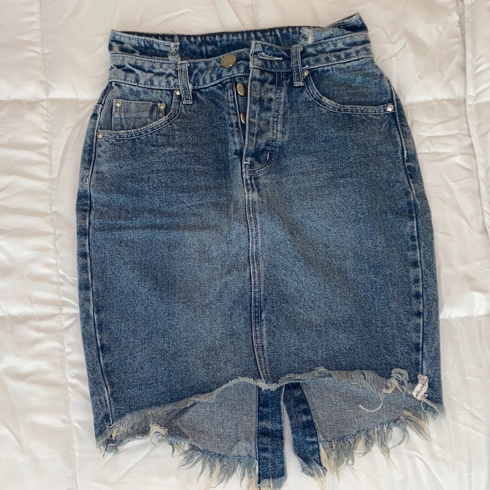 One Teaspoon skirt